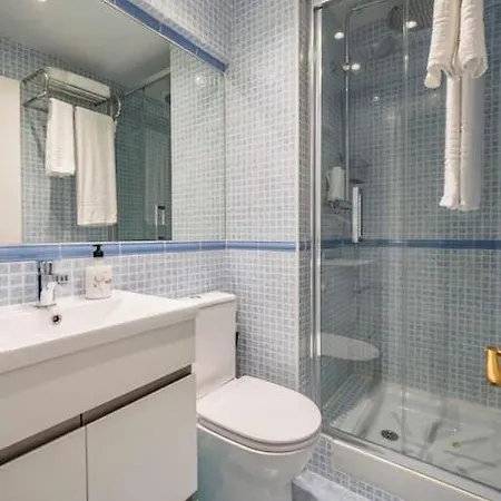 Loft Blue Апартаменты *