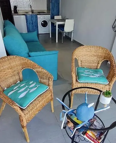 Appartamento Loft Blue