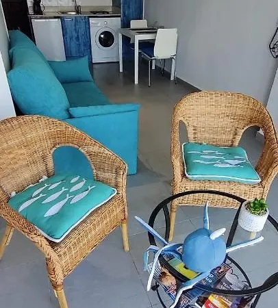 Apartamento Loft Blue