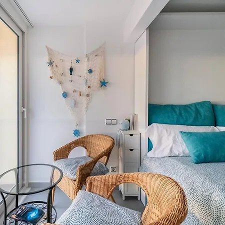 Apartamento Loft Blue Platja d'Aro (Playa de Aro)
