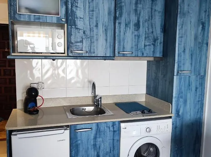 Loft Blue Апартаменти *