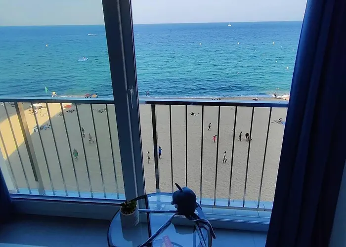 Loft Blue Daire Platja d'Aro