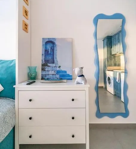 Апартаменти Loft Blue Платжа-д'Ару