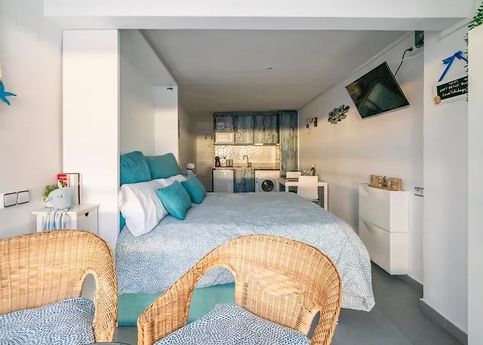 Daire Loft Blue Platja d'Aro